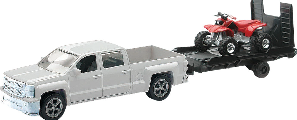 Chevy silverado 2024 toy trucks