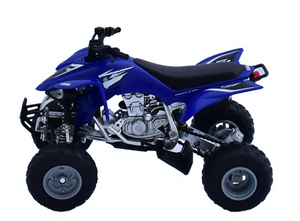 08 YAMAHA YZF450 BLUE REPLICA ATV