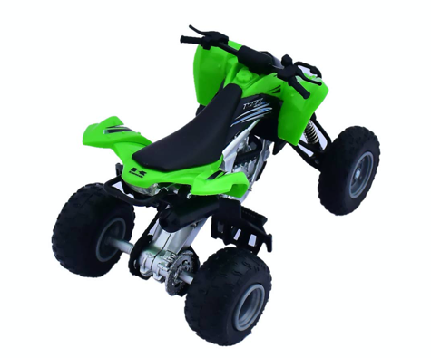 Injusa - Quad ATV 12v Kawasaki KFX 90 | QUADS | Loja de brinquedos e Injusa - Quad ATV 12v Kawasaki KFX 90 | QUADS | Loja de brinquedos e
