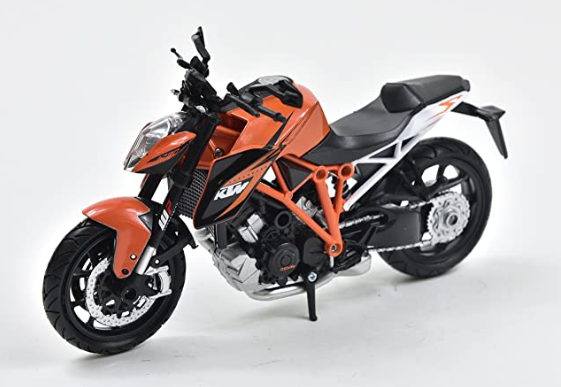 SUPER SPORT BIKE 14 KTM SUPERDUKE 1290 ORANGE – VTP Motorsports