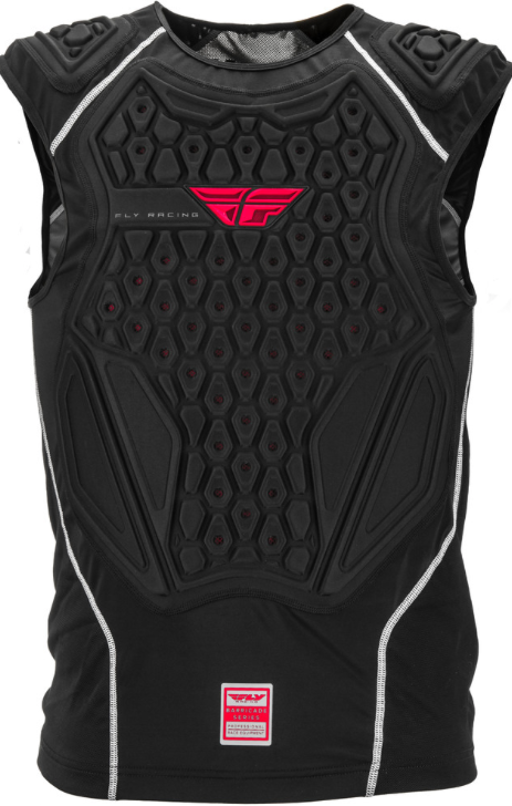 FLY RACING YOUTH BARRICADE PULLOVER VEST