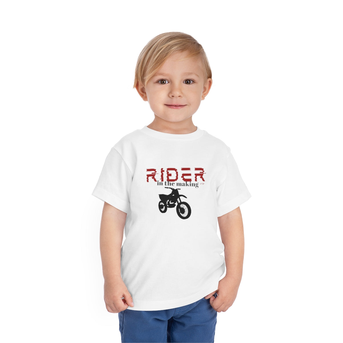Rider In The Making T
