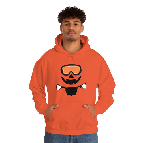 Adult Pumpkin Sweatshirt
