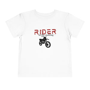 Rider In The Making T