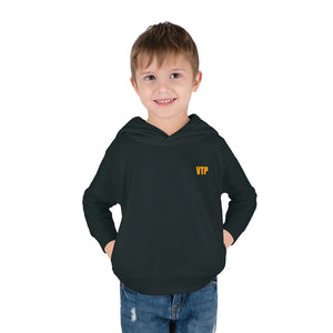 Toddler Fleece Hoodie - Load Up