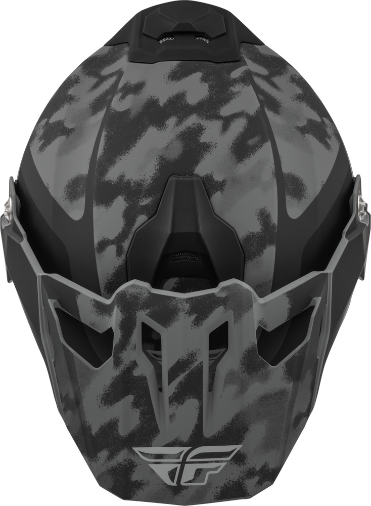 fly street trekker motorcycle helmet FLY RACING TREKKER PULSE HELMET – VTP Motorsports