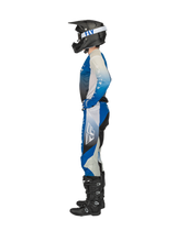Fly Men's Lite Racewear Pants Blue/Grey/Black