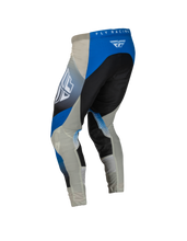 Fly Men's Lite Racewear Pants Blue/Grey/Black