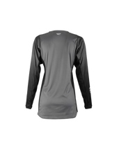 Fly Men's Lite Racewear  Jersey   Black/Grey